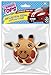 Tenna Tops® Giraffe Car Antenna Topper/Antenna Ball/Mirror Dangler (Quantity 2 Pack)
