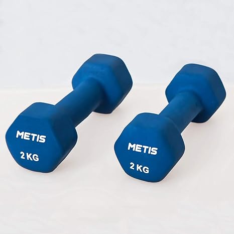METIS Mancuernas │ Pesas │ Ejercicio en Casa │ Musculación y ...