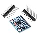for ArduinoIDE, Longruner 3 Axial GY 521 MPU6050 Module Axis Analog gyro sensors + 3 Axis Gyroscope Accelerometer Stance Tilt MPU6050