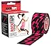 RockTape Kinesiology Tape for Athletes, Water Resistant, Reduce Pain & Injury Recovery, 2