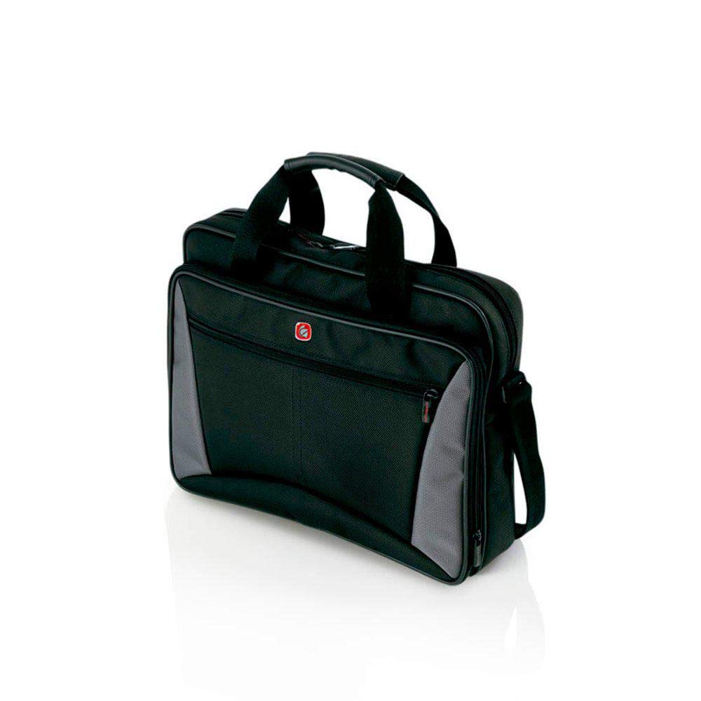 GLADIATOR 2019 Briefcase 25 centimeters Black (Negro)