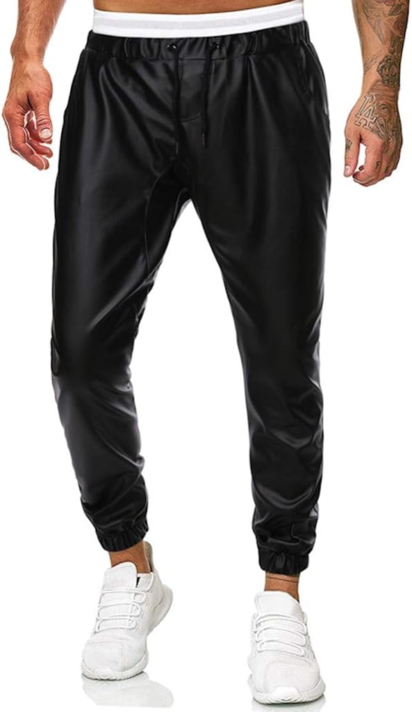 COOFANDY Herrenhose Mit Kordelzug – Bequeme Chino Aus Baumwoll-Twill Für Freizeit & Business Casual