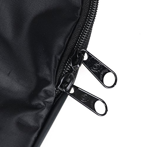 JEELAD 28" Bike Bicycle Soft Wheel Bag Wheelset Bag Wheel Carrying Bag (1 Pack) - Thumbnail 4