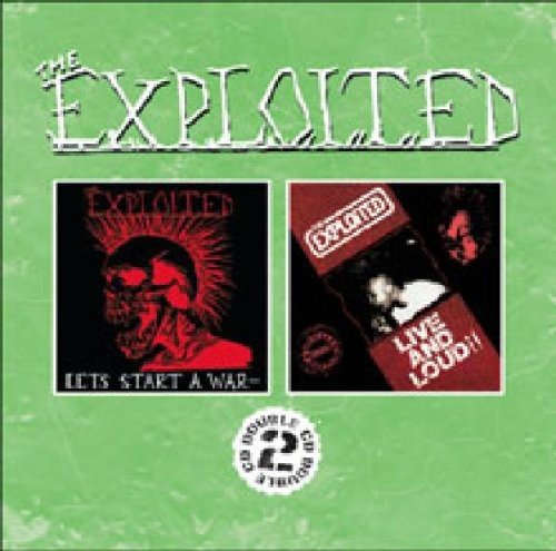 The Exploited - Horror Epics Lyrics - Zortam Music