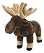 Wild Republic Moose Plush, Stuffed Animal, Plush Toy, Gifts for Kids, Cuddlekins 12