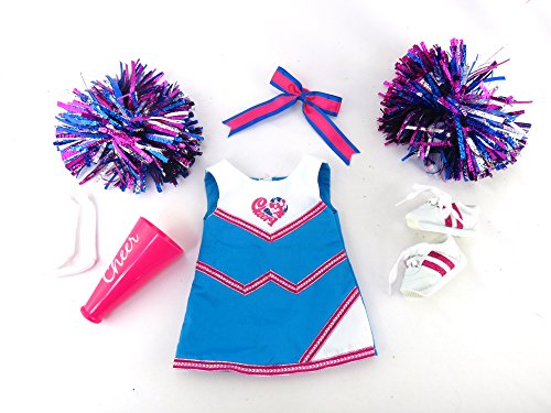 our generation cheerleader outfit