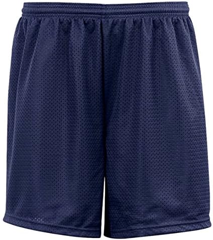 C2 Sport5209 Youth Mesh 6" Short