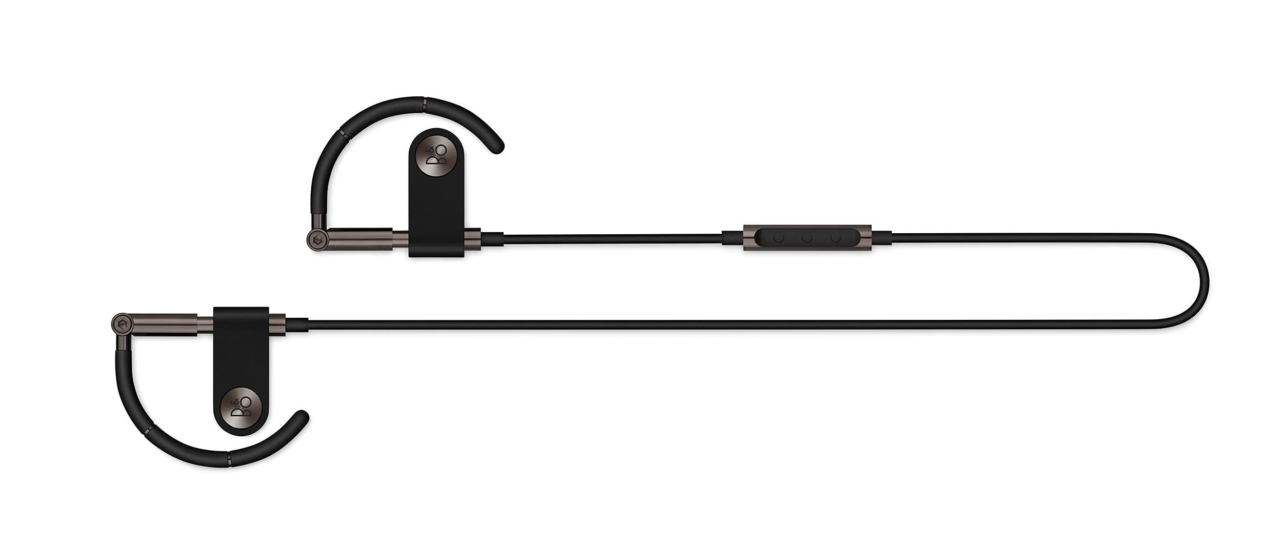 Bang & Olufsen Earset - Premium Wireless Earphones, Graphite Brown