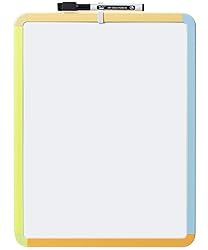 Mr. Pen- Dry Erase Board, 14” x 11” with a