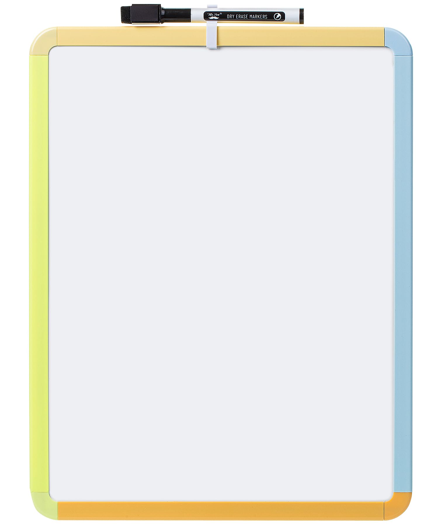 Mr. Pen- Dry Erase Board, 14” x 11” with a
