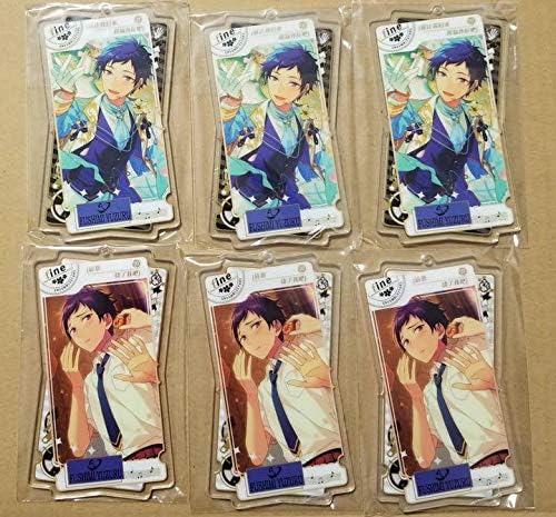 あんスタ両面アクキー 伏見弓弦