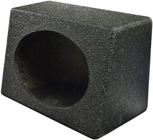 car speaker enclosure