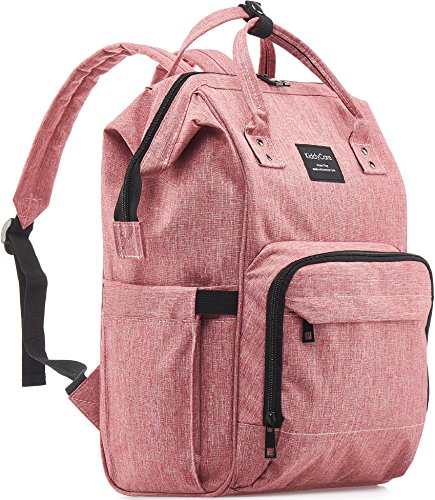KiddyCare Diaper Bag Backpack for Girls