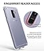 Ringke Fusion Case Compatible with Galaxy A6 Plus 2018 Crystal Clear PC Back Case Lightweight Transparent TPU Bumper Drop Protective Phone Cover - Clear