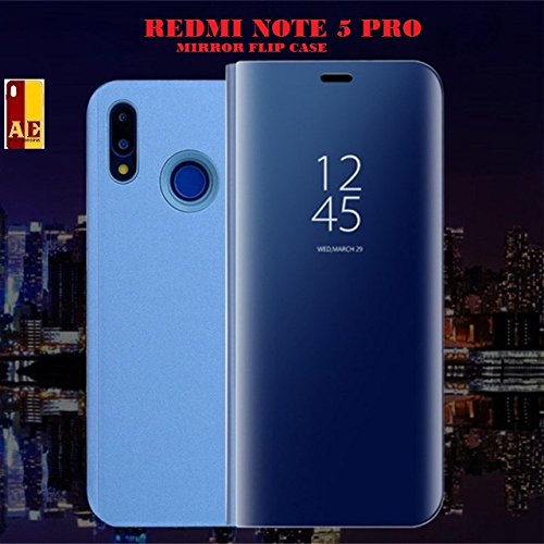 Redmi Note Pro Flip Cover With Sensor 2025