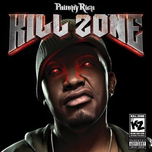 Kill Zone [Explicit] by Philthy Rich (2012-05-04)