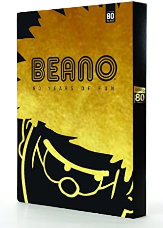 Beano 80 Years Of Fun Box Set