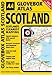 Scotland Glovebox Atlas (Road Atlas) by