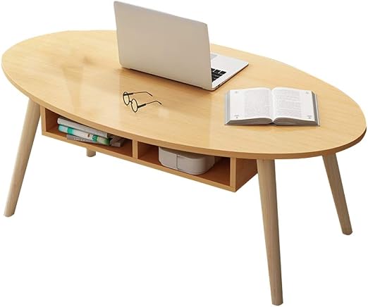 Amazon Com Nordic Coffee Table Simple Modern Small Apartment Living Room Sofa Side Table Home Bedroom Small Round Table Mobile Small Coffee Table Table Two Sizes Optional A Furniture Decor