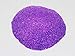 iConnectWith Glitter – Amethyst Deep Purple, Extra Fine Holographic Glitter; Multi-use for Crafts, Decorations, Nail Art, Makeup, Tumblers, Resin Art, and DIY Projects