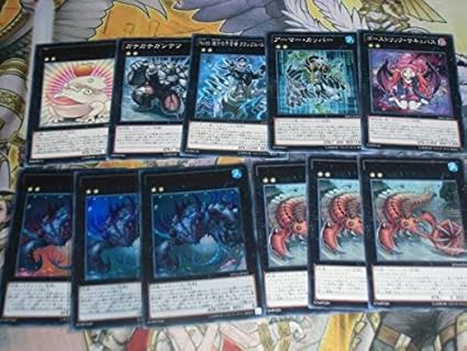 Amazon 遊戯王 バージェストマデッキ エクシーズ カエル トレカ 通販