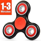Elec3 Hands Fidget Spinner Toy Stress Reducer- Perfect For ADD, ADHD, Anxiety, and Autism Adult Children