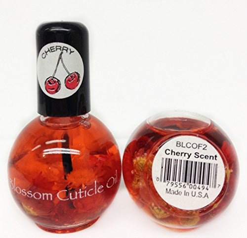 Blossom Cuticle Oil Cherry