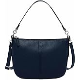 Fossil Women's Jolie Leather Crossbody Purse Handbag