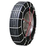 Quality Chain Cobra Cam Commercial Truck Cable Tire Chains (2317)