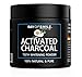 Activated Charcoal Powder 100% Natural and Pure Teeth Whitening by RAY OF SMILE