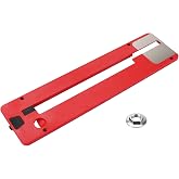 STA6307 Dado Insert Plate fits SKIL TS6307-00 Saw | Dado insert plate STA6307 fits SKIL 10-inch TS6307-00 table saws. Features leveling screws for a flush surface fit.