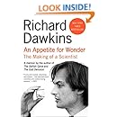Appetite for Wonder, An: The Making of a Scientist
