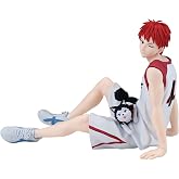Banpresto Seijuro Akashi &amp; Tetsuya Kuroko's Basketball Action Figure, Movie: Last Game Interval #2 10 cm, BP89712P Multicolor, Collectible Figure, Optimal for Anime Fans