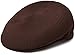 Kangol  Men's Tropic Ventair 504 Cap , Brown,Medium