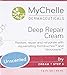 MyChelle Deep Repair Cream, Unscented, Dry Skin, 1.2-Ounce Jar