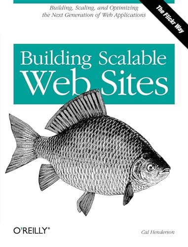 Building Scalable Web Sites