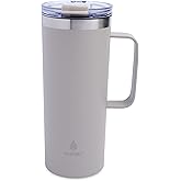 Manna Tahoe Mug - 20 Oz - Pale Oak