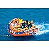 WOW-Sports-WOW-World-of-Watersports-13-1040-Lugz-2-Towable-3-Tow-Points-Steerable-1-or-2-Person