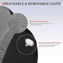 Cirorld Neck Pillow for Travel, Memory Foam Travel