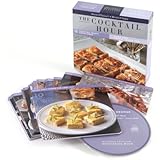 The Cocktail Hour (MusicCooks: Recipe Cards/Music CD), Cocktail Party Appetizers, George Cables Piano Trio (Sharon O'Connor's