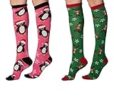 Mens & Womens Fun Novelty Holiday Halloween Xmas