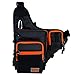 Piscifun Fishing Tackle Bag Sports Shoulder Bag Crossbody Messenger Sling Bags
