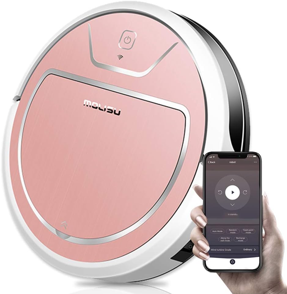 Best Autonomous Robotic Vacuum Cleaner