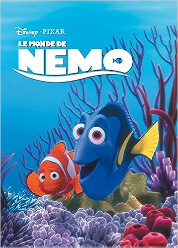 Le Monde De Nemo Disney Cinema Disney Walt Amazon Com Books