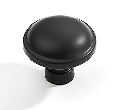 khtumeware 20 Pack Drawer Pulls 1-1/4 Inch Matte