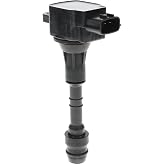 Astemo IGC0009 Ignition Coil | Replaces GN10553 E962 49011 C-716 C1412 UF482 22448-AR200 22448-AR210 22448-AR215. OE-grade coil pack.