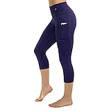 CompressionZ High Waisted Capri Compression