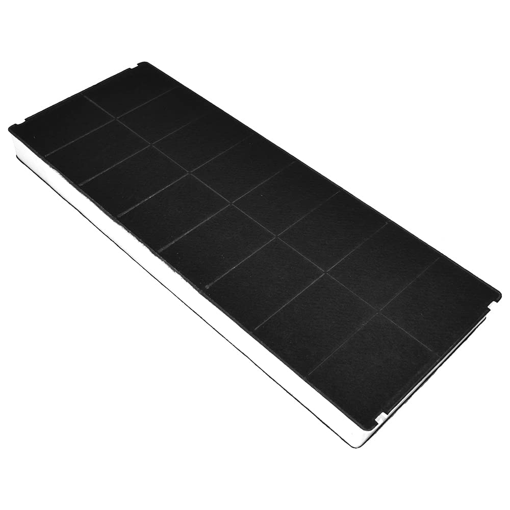 AllSpares Activated Carbon Filter for Bosch, Siemens, Neff, Constructa Cooker Hoods (00)296178