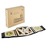 WWE World Heavyweight Championship Belt