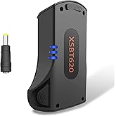 XSBT620 Battery for Shark IZ362H IZ363HT IZ163H IZ162H Pet Pro/Pet Plus/Pet Power/Rocket Vacuum Cleaner, Shark Stick Vacuum X